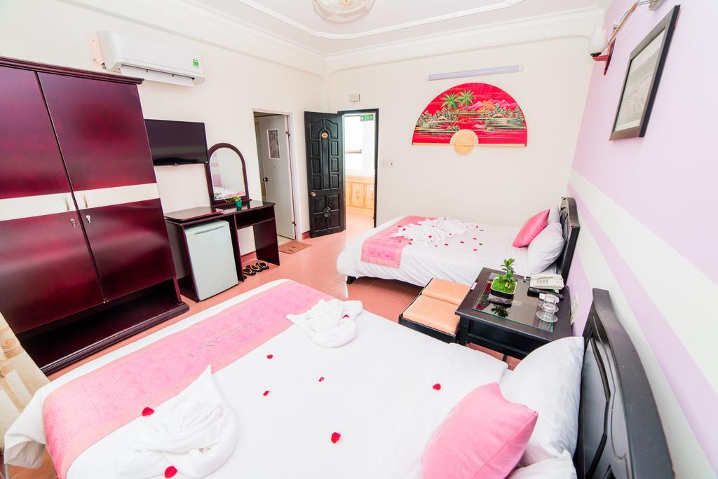 Casablanca Boutique Hotel Хюэ Экстерьер фото