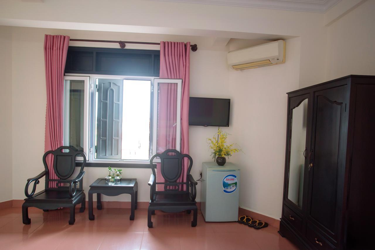 Casablanca Boutique Hotel Хюэ Экстерьер фото