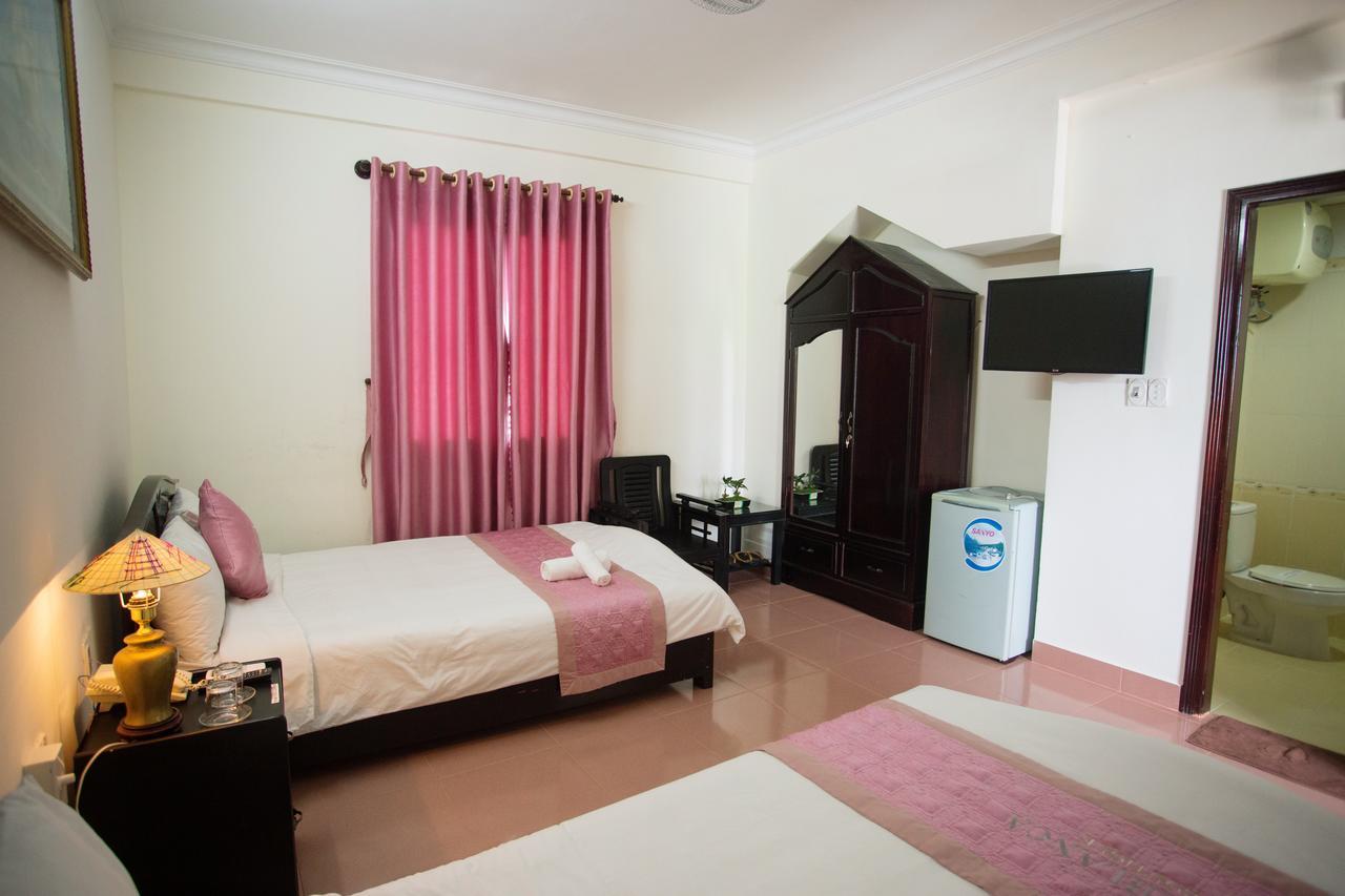 Casablanca Boutique Hotel Хюэ Экстерьер фото