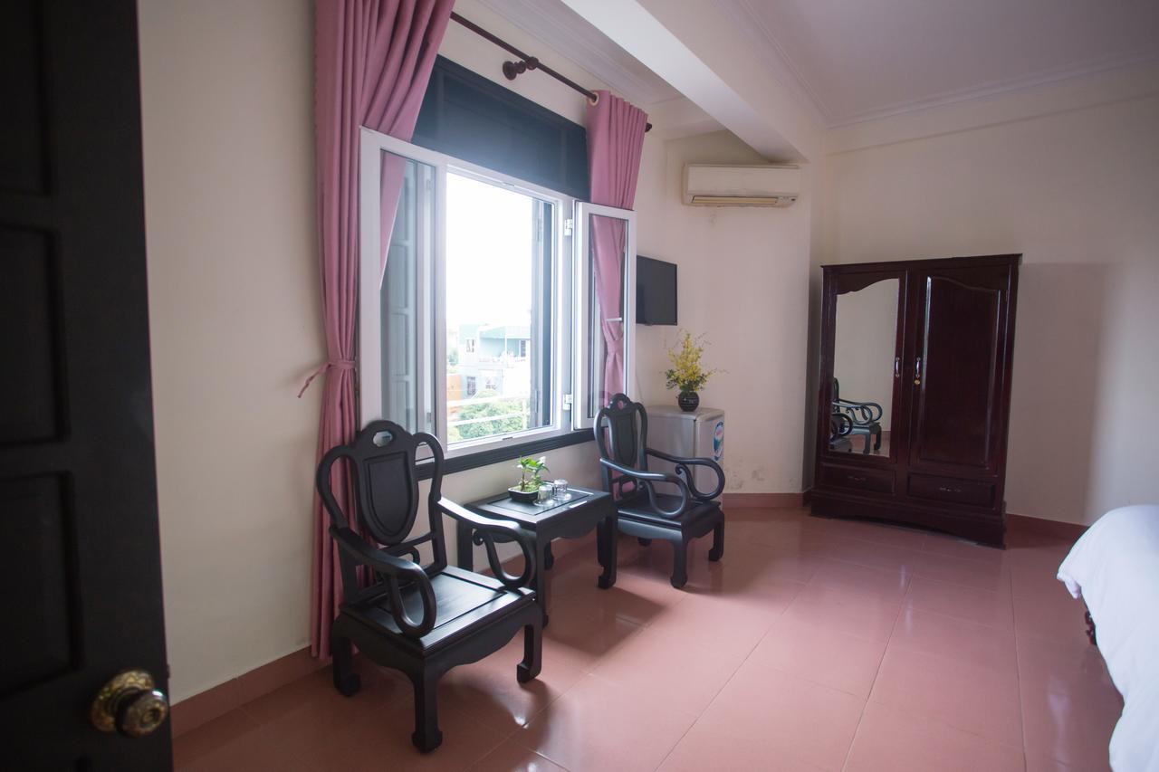 Casablanca Boutique Hotel Хюэ Экстерьер фото