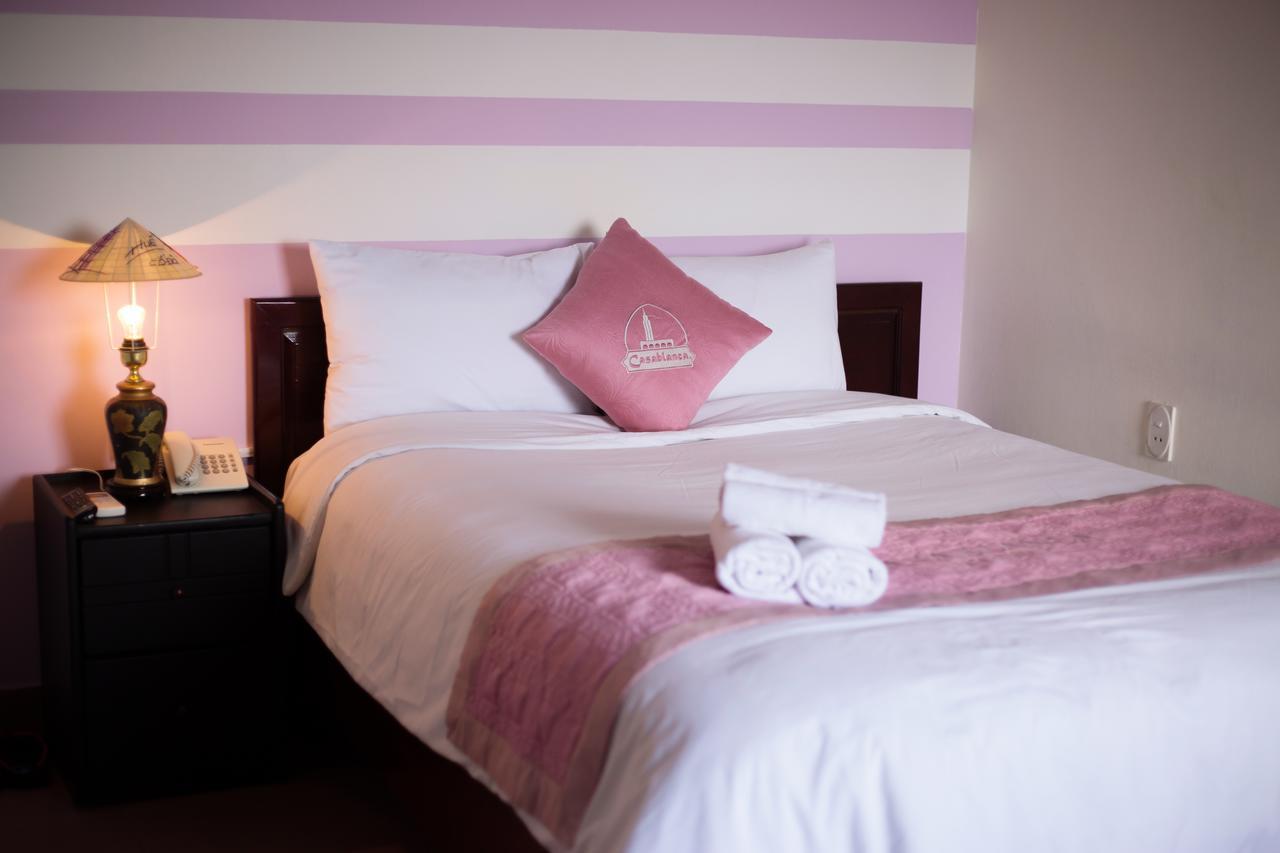 Casablanca Boutique Hotel Хюэ Экстерьер фото