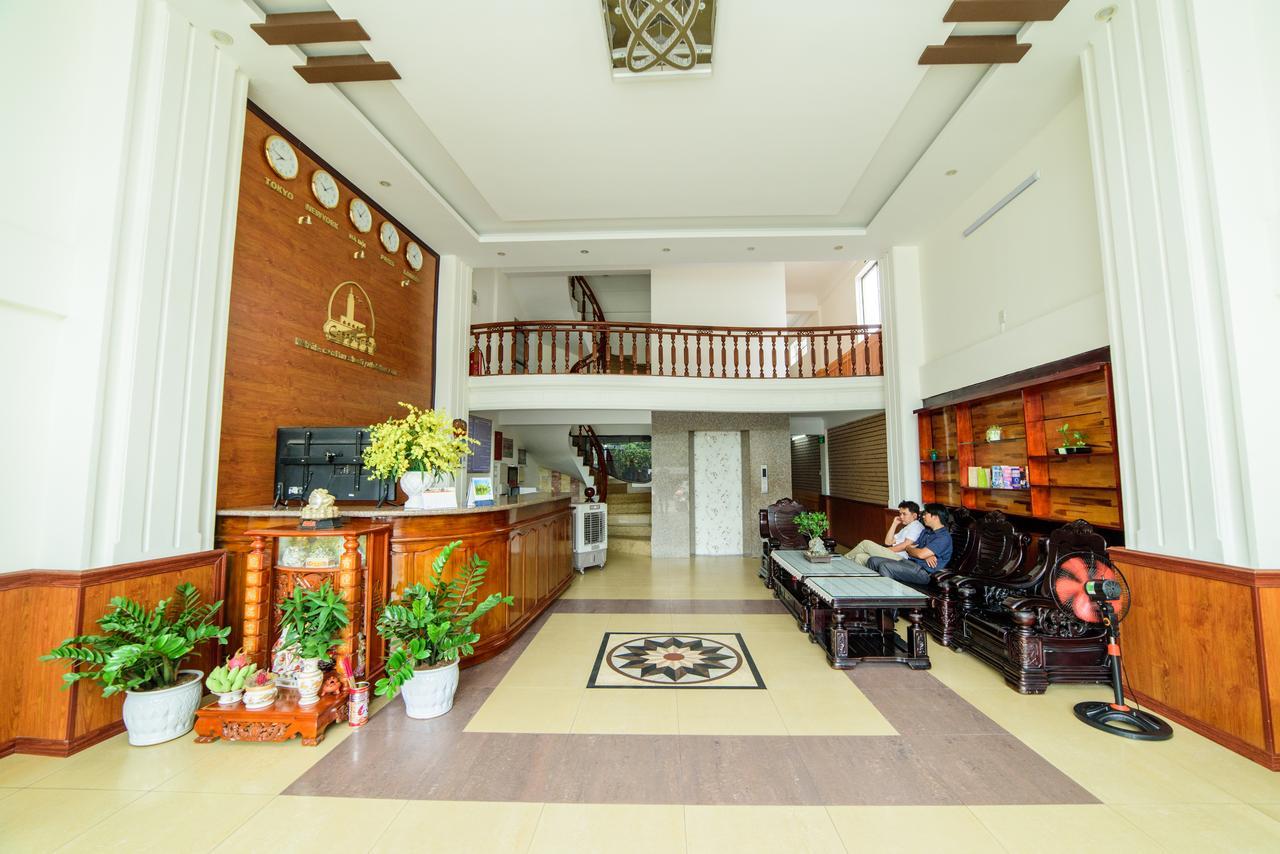 Casablanca Boutique Hotel Хюэ Экстерьер фото
