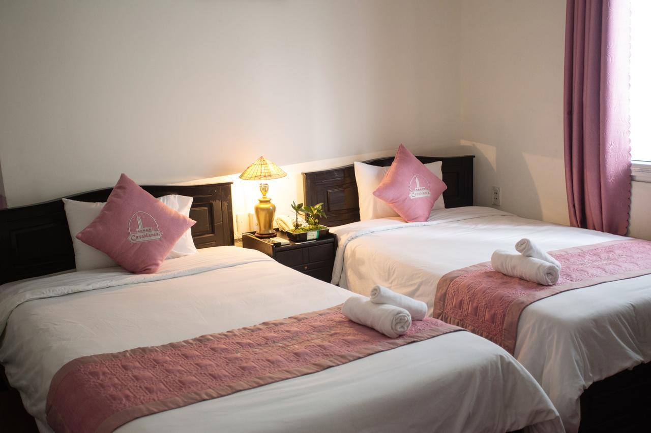 Casablanca Boutique Hotel Хюэ Экстерьер фото