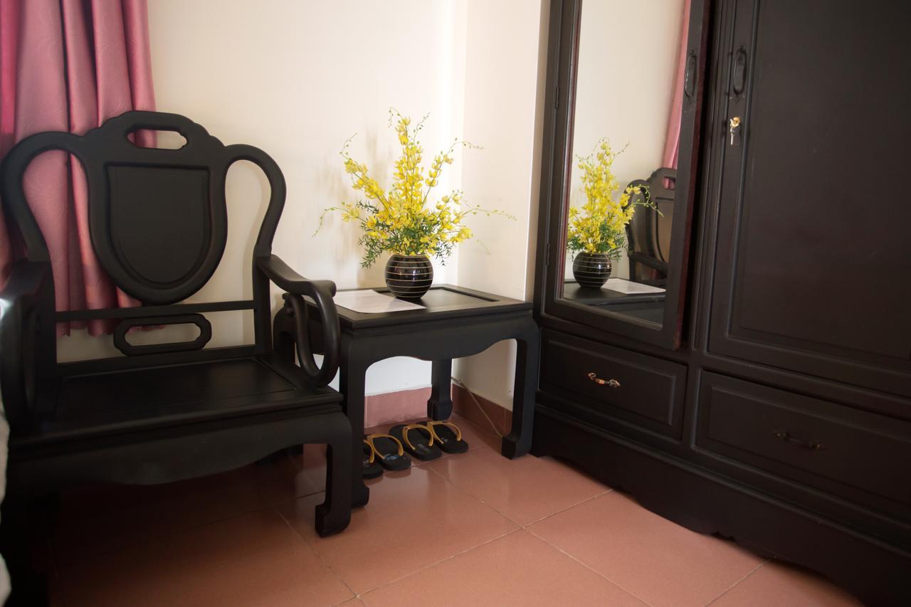 Casablanca Boutique Hotel Хюэ Экстерьер фото