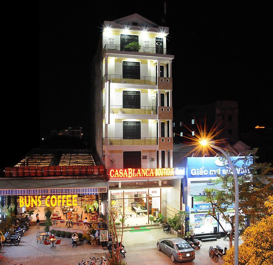 Casablanca Boutique Hotel Хюэ Экстерьер фото